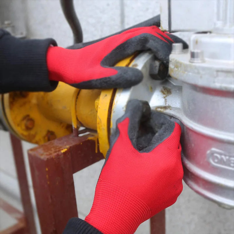 Gloves - NMSafety 12Pairs Professional Working Protective Gloves