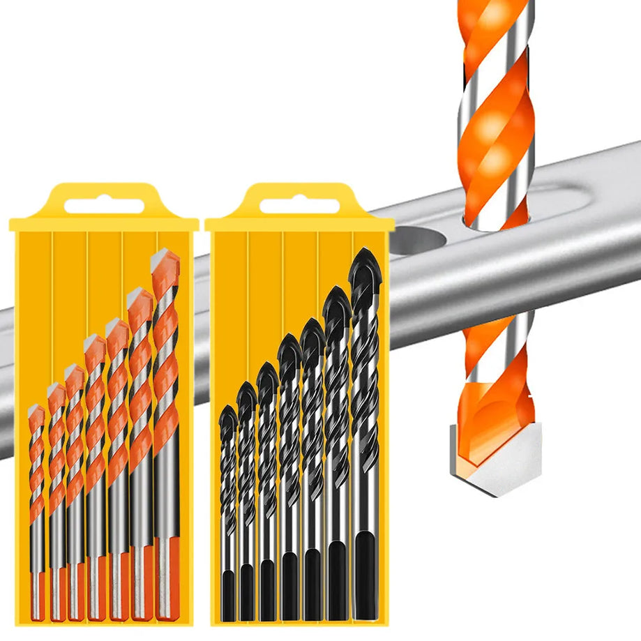 Multifunctional Drill Bit Set
