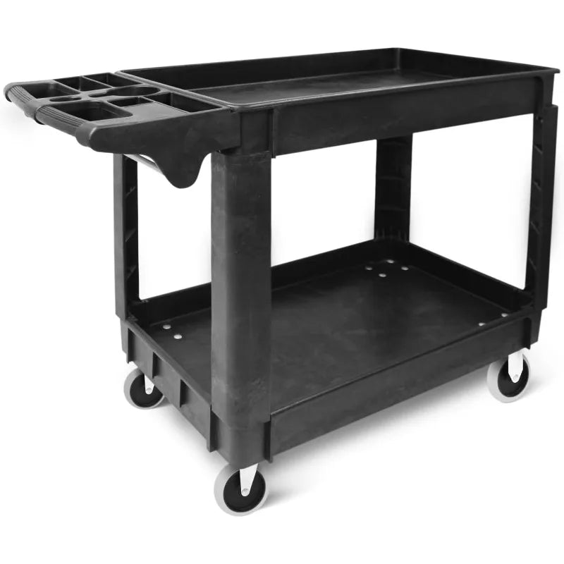 Utility Service Cart - 30 Inch X 16 Inch & 500-lb capacity