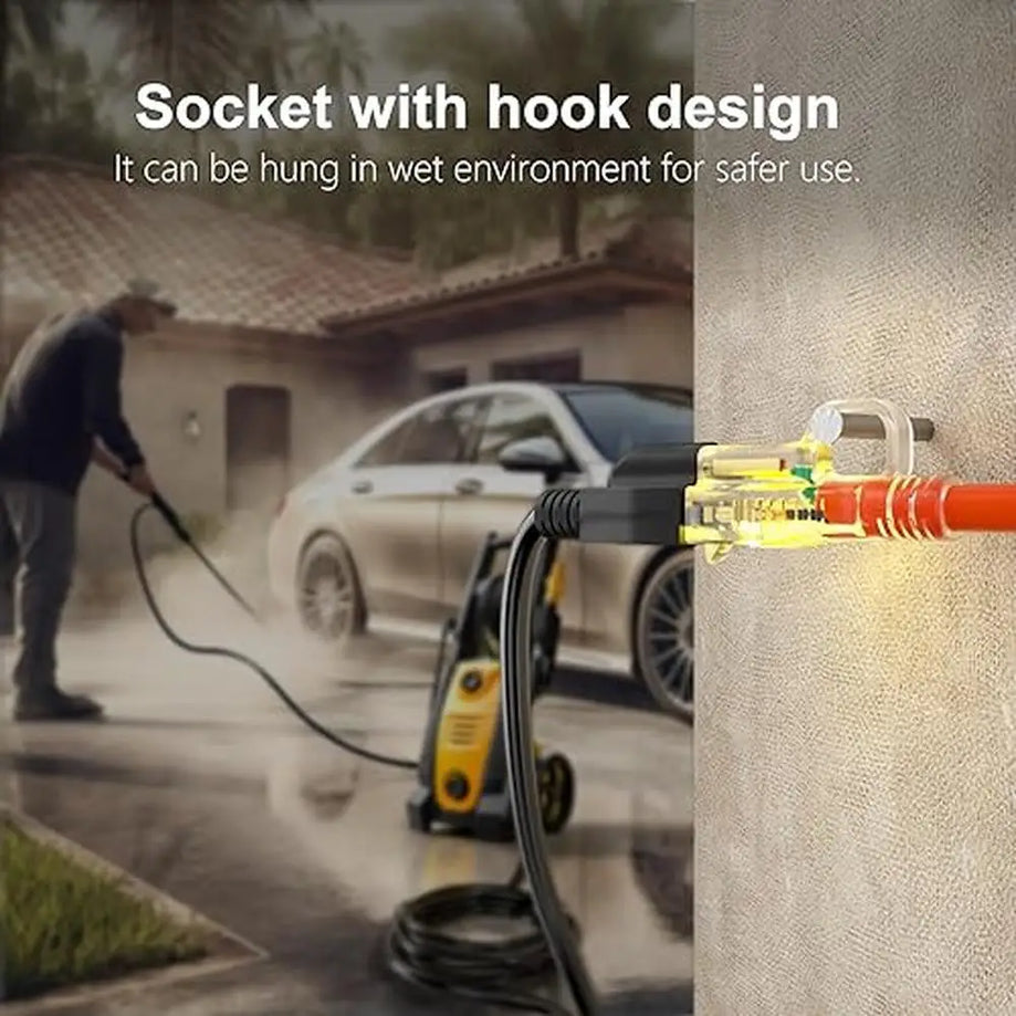 Extension Cord - Heavy Duty 100FT