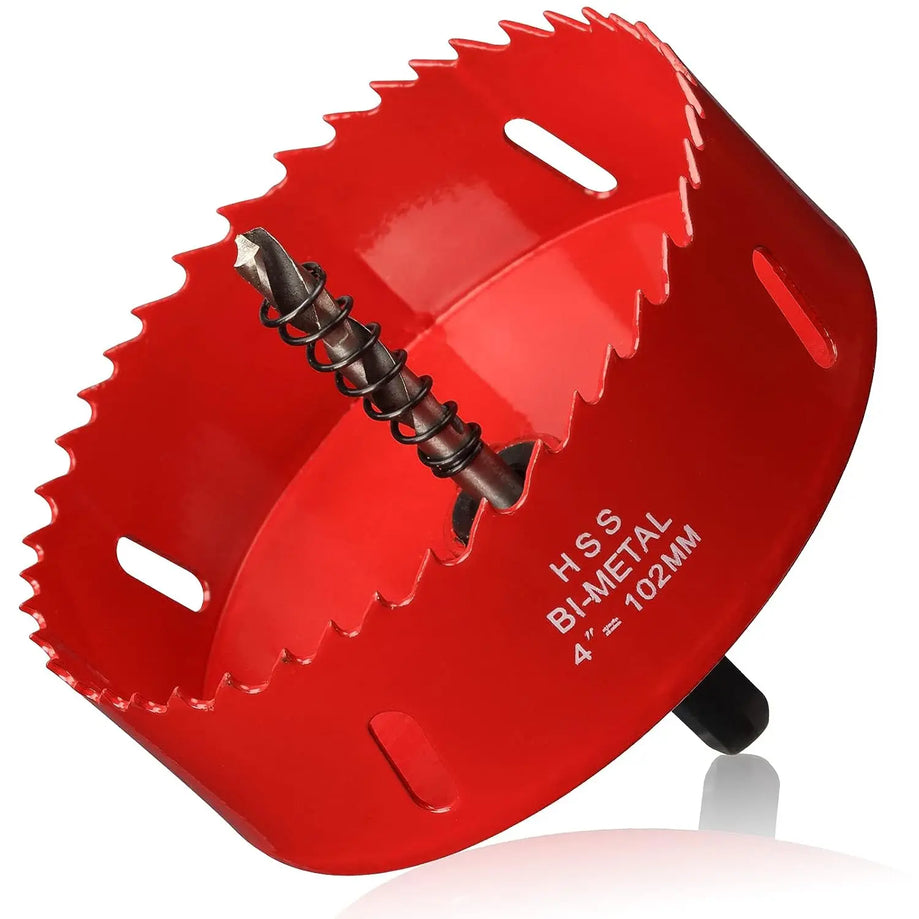 4inch Bi-Metal Hole Saw