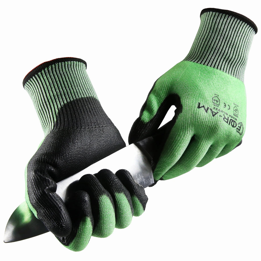 Gloves - Level 5 Cut-Resistant Gloves
