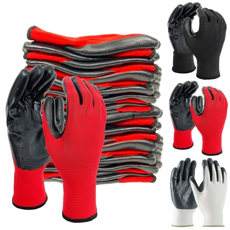 Best Gloves - Five Star Safety Working Gloves