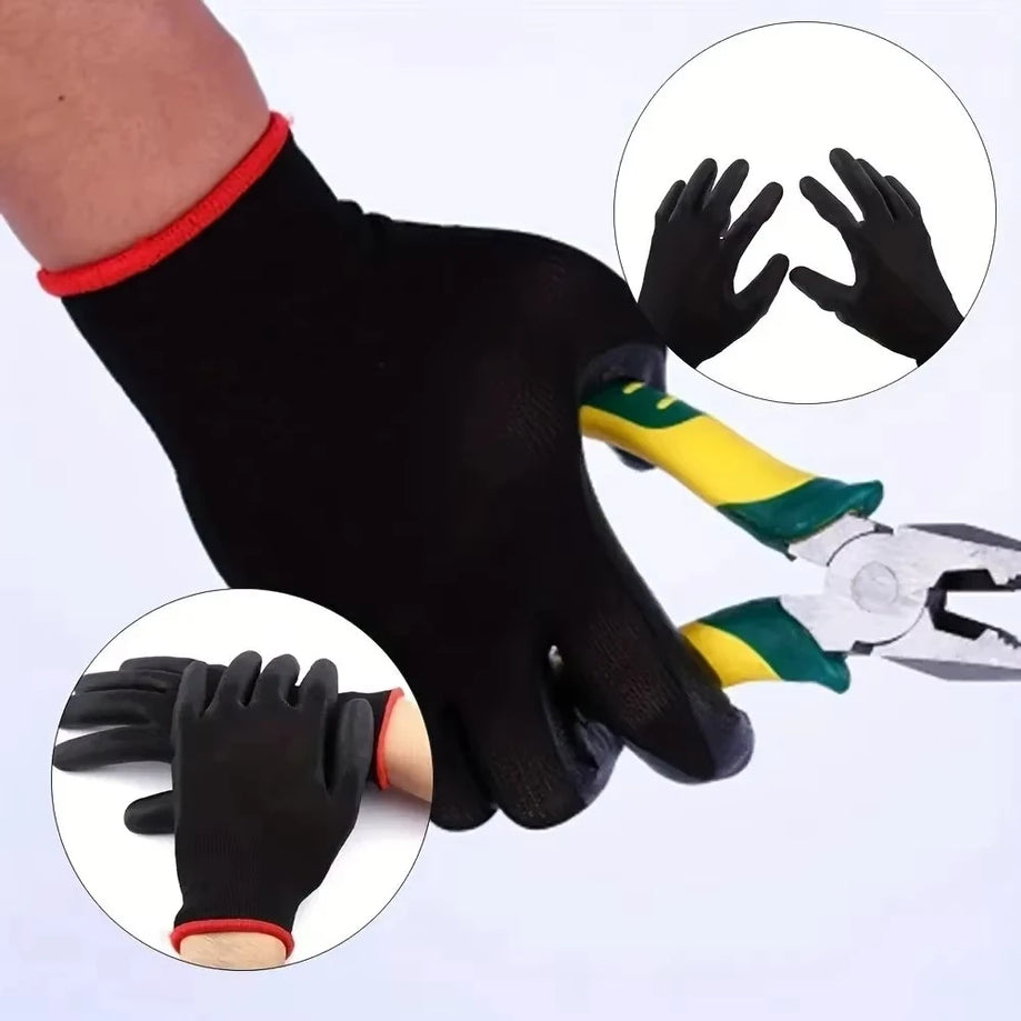 Gloves - Anti-Slip, Wear-Resistant, ESD Protection