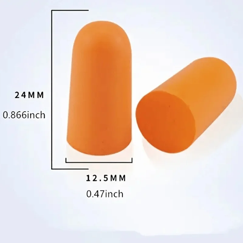 Noise Cancelling Ear Plugs