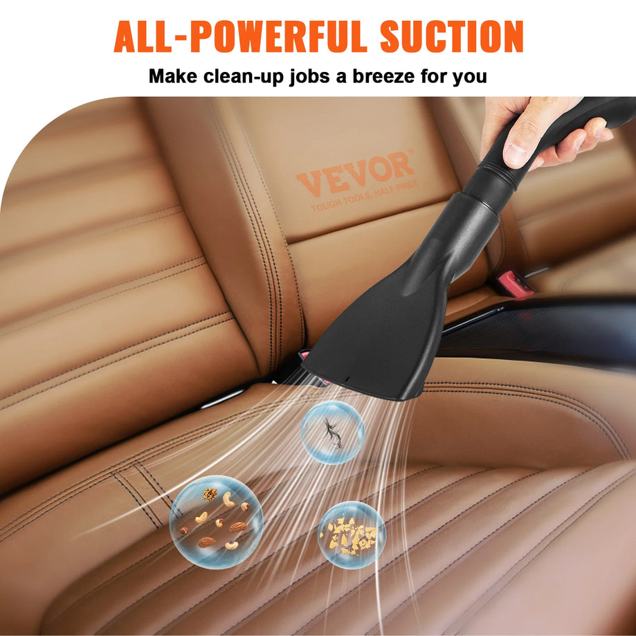 Wet Dry Vac - 2.6 Gallon