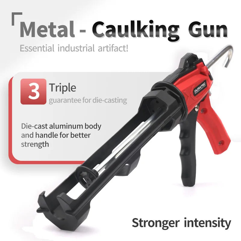 Rotatable Caulking Gun - Firestopping