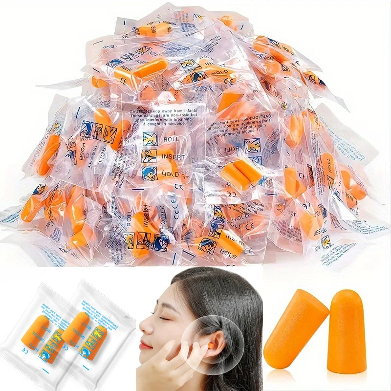 Noise Cancelling Ear Plugs