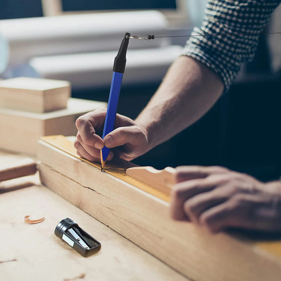 Carpenter Pencils - Construction