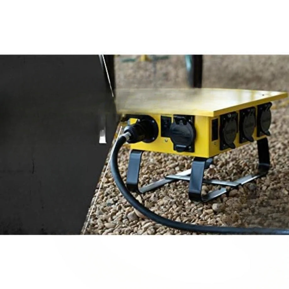 Temp PWR X-TREME Box 6-Straight Blade SLED Base, One Size, Multi