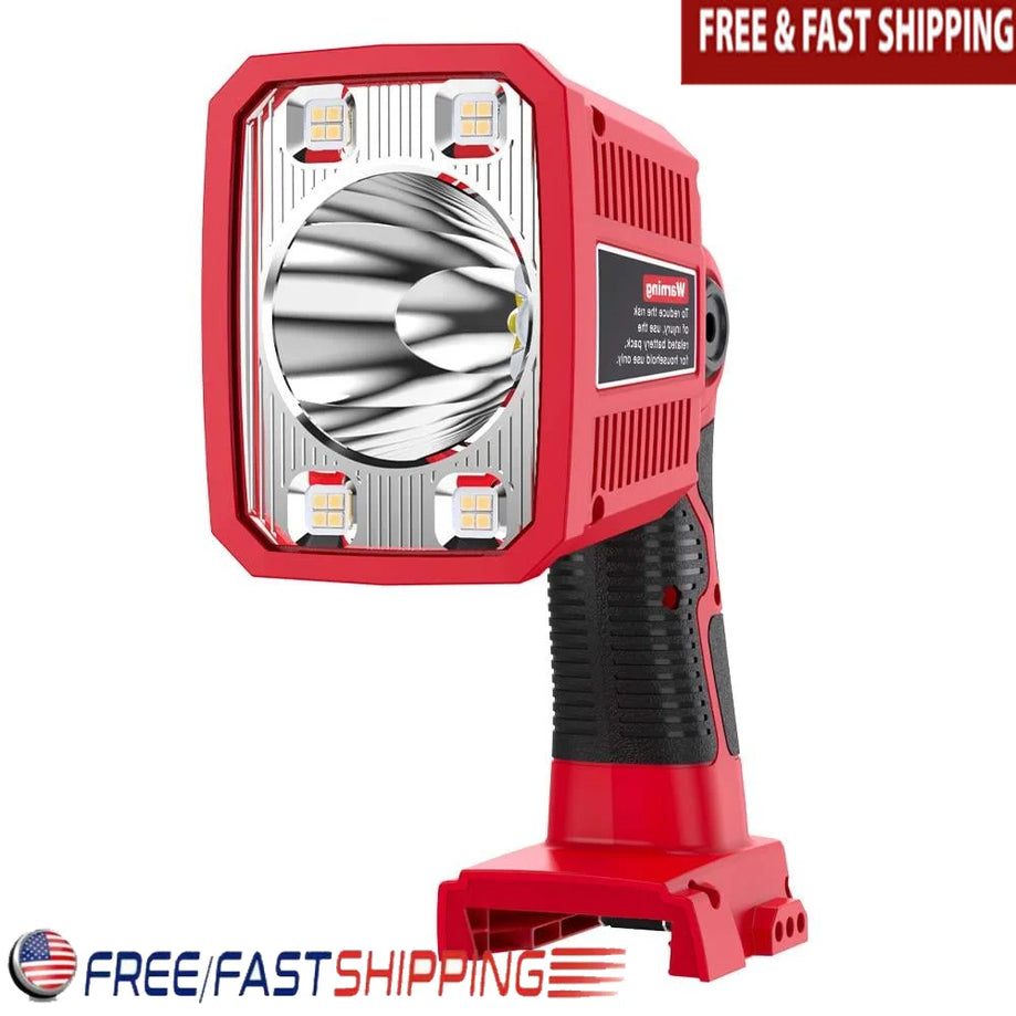 Milwaukee M18 Flashlight - 18V 1250LM LED Work Light