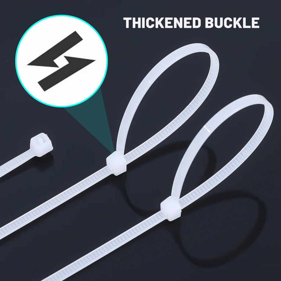 Cable Ties - Self Locking