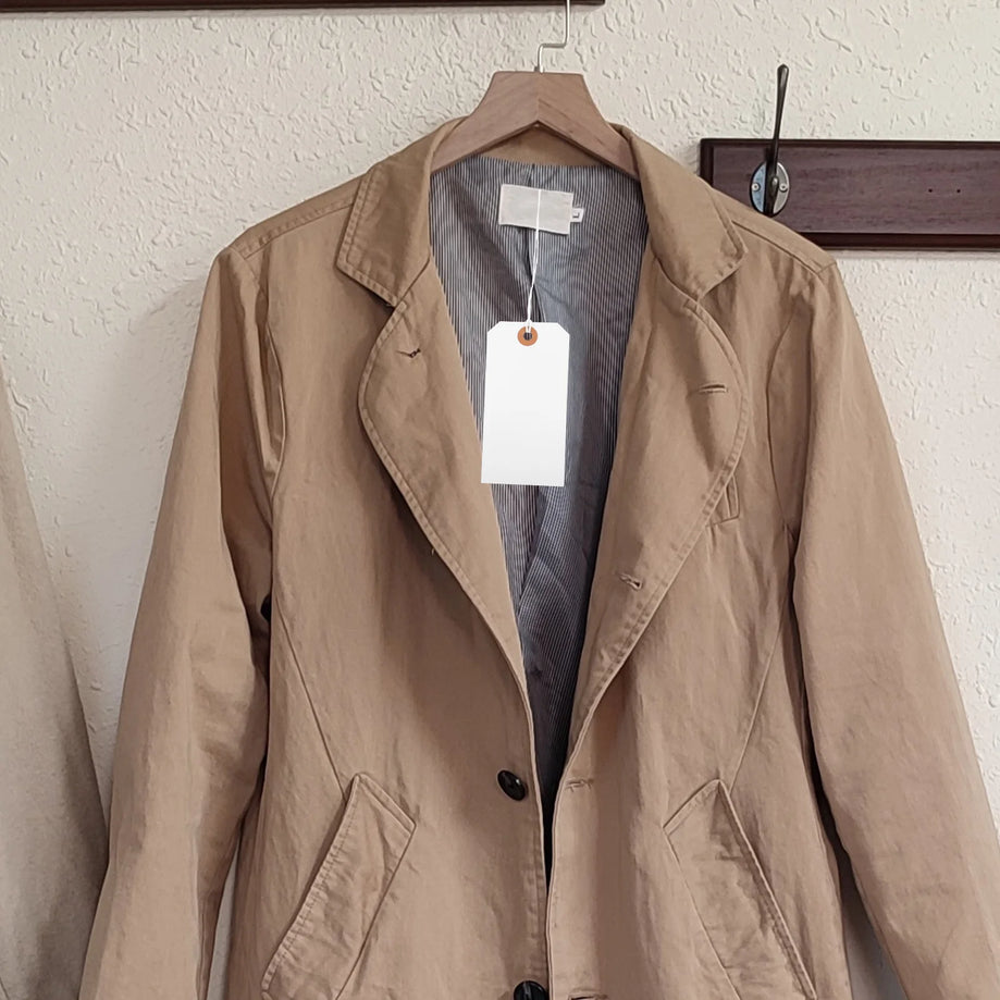 Laundry Tags with Wire - 100 PCS