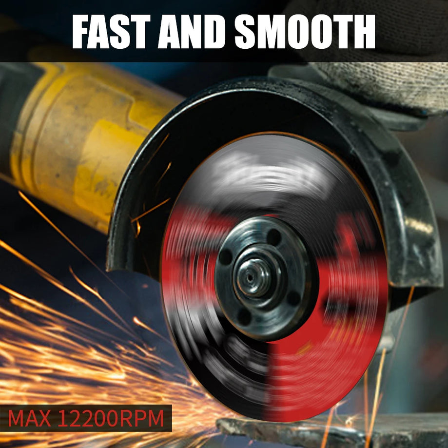 Angle Grinder Blades - 5”