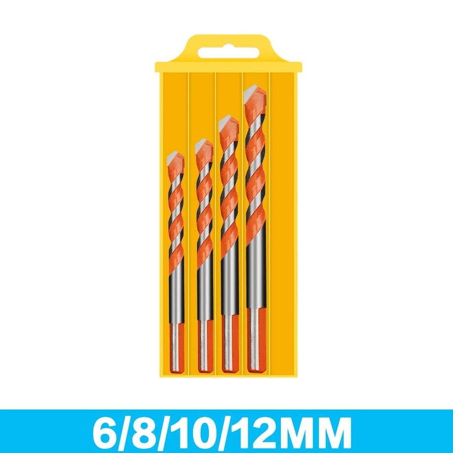 Multifunctional Drill Bit Set