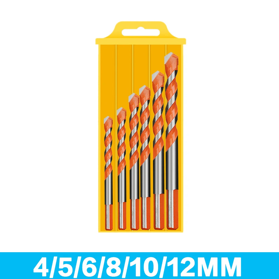 Multifunctional Drill Bit Set