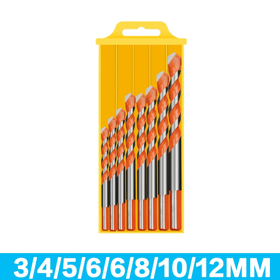 Multifunctional Drill Bit Set