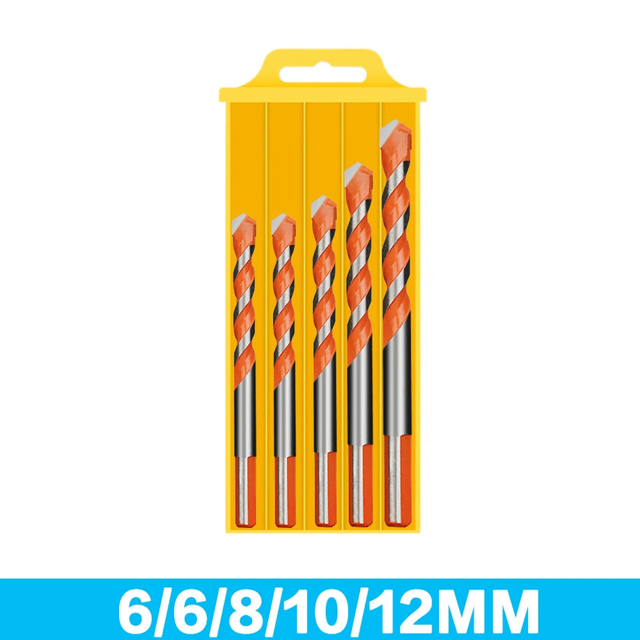Multifunctional Drill Bit Set