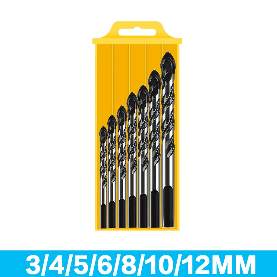 Multifunctional Drill Bit Set
