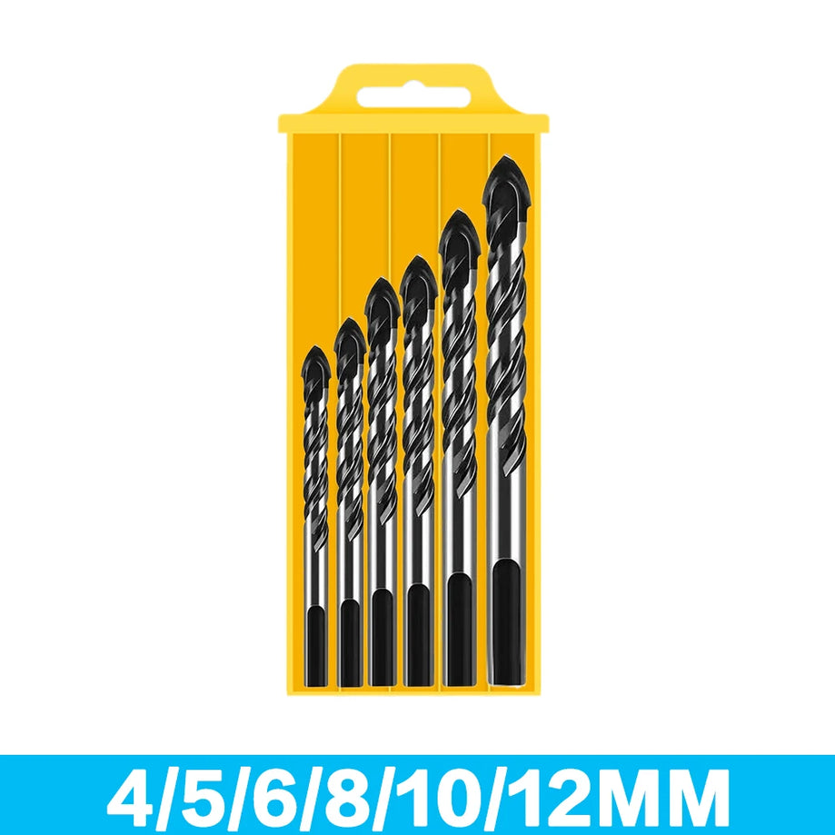 Multifunctional Drill Bit Set