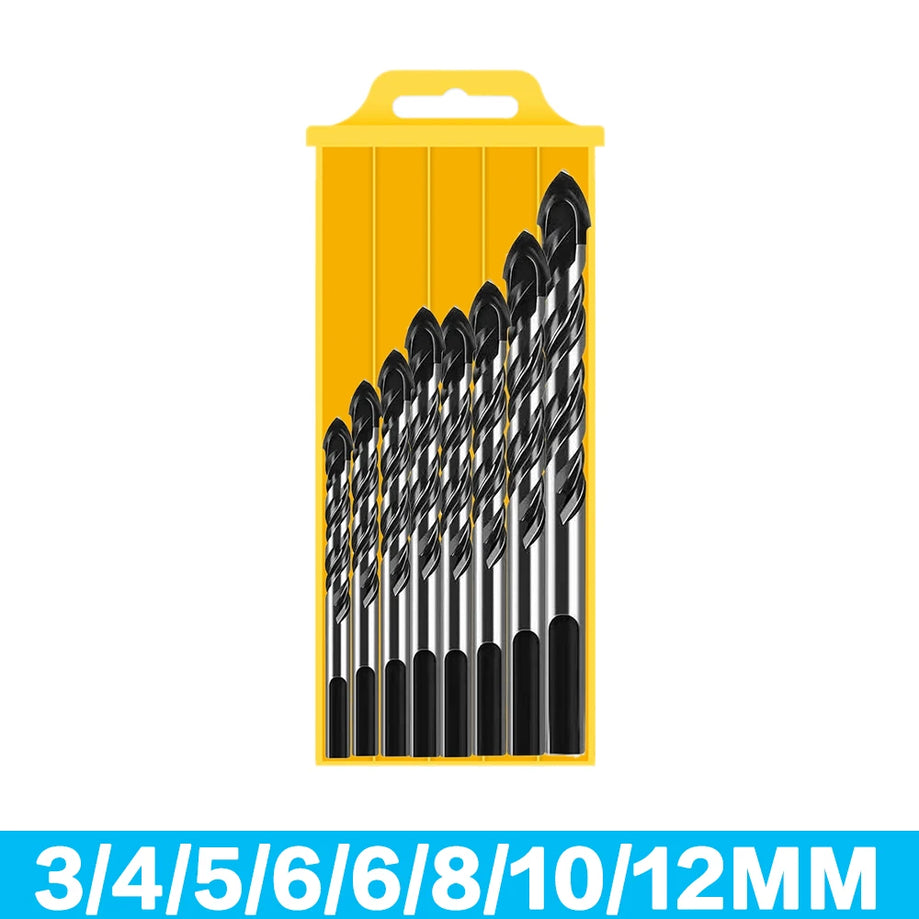 Multifunctional Drill Bit Set