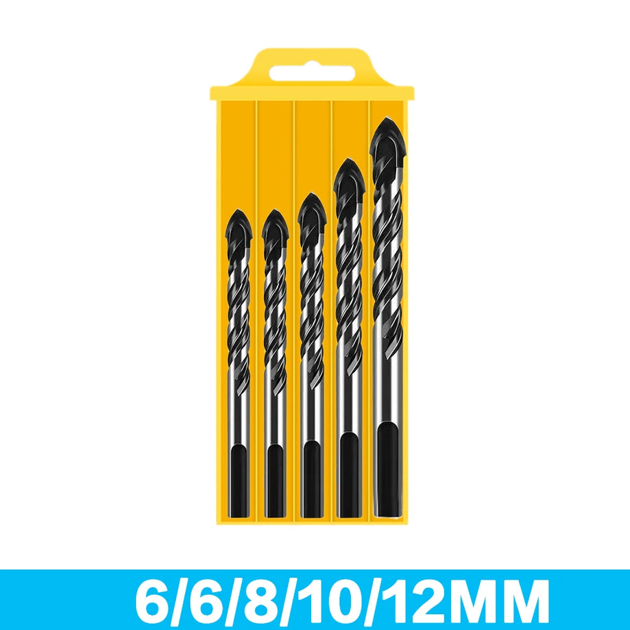 Multifunctional Drill Bit Set