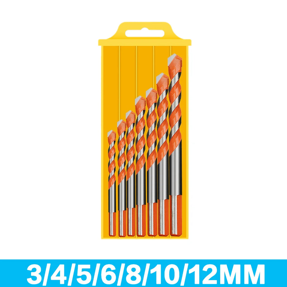 Multifunctional Drill Bit Set