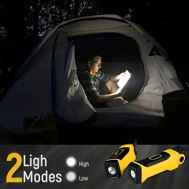 Rechargeable LED Neck Light