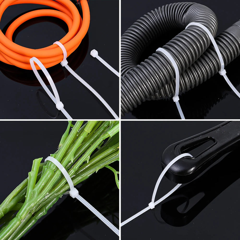 Cable Ties - Self Locking
