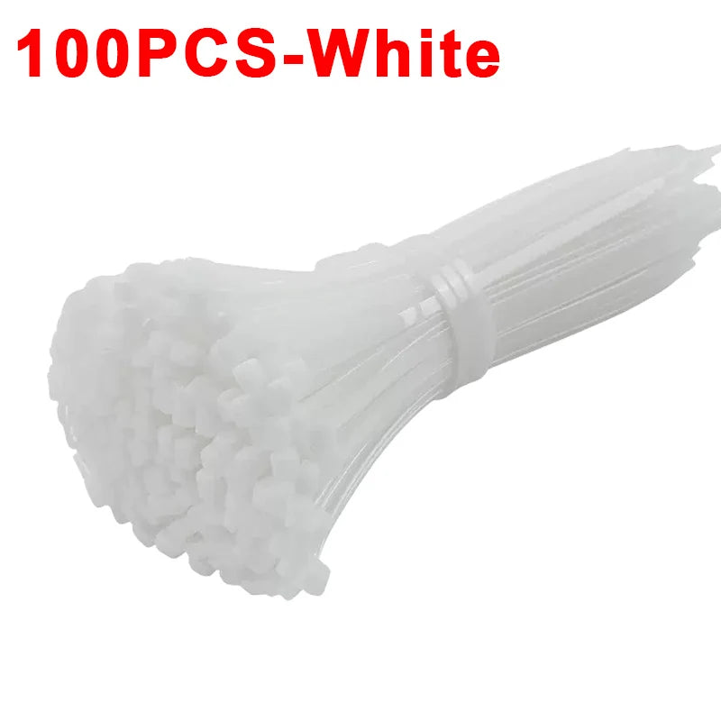 Cable Ties - Self Locking