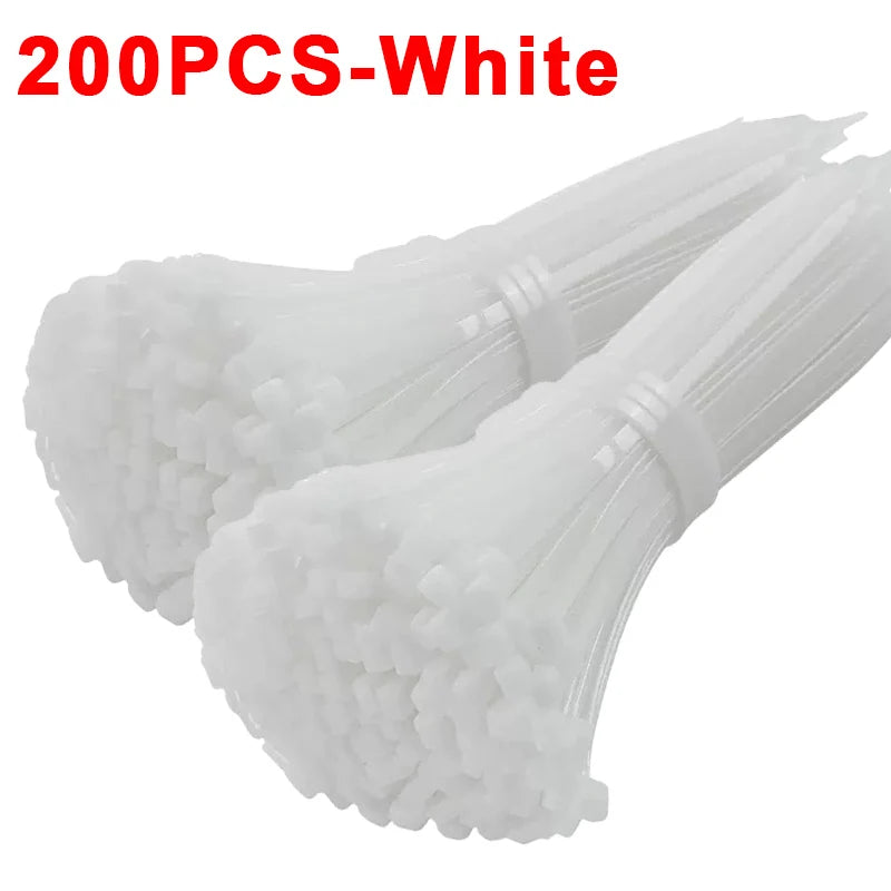 Cable Ties - Self Locking