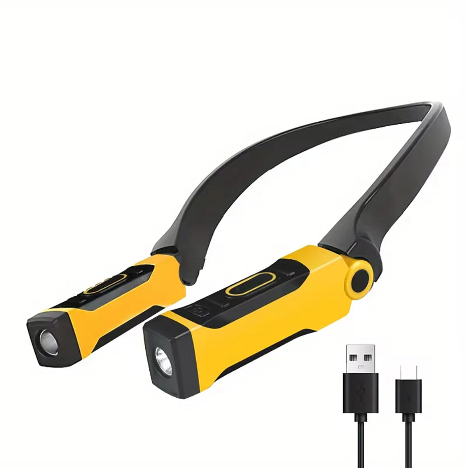Rechargeable LED Neck Light
