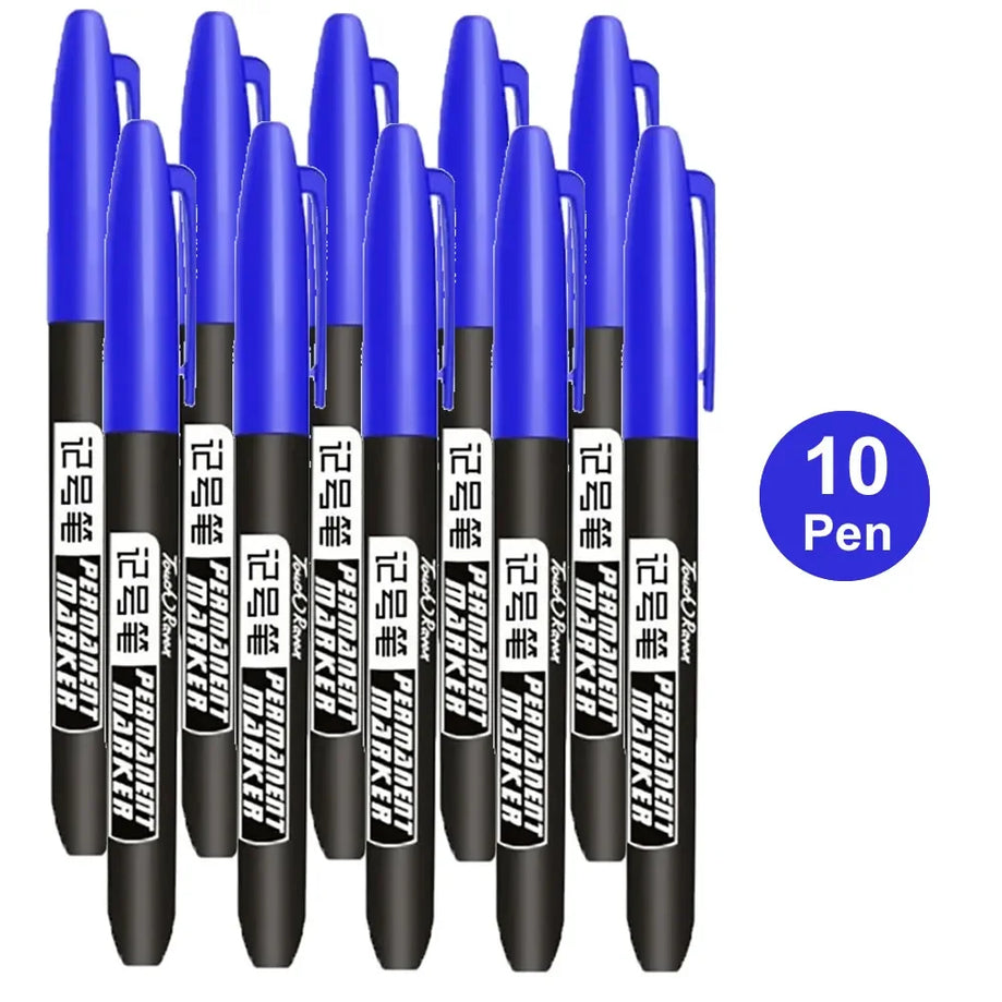 Permanent Marker Pen - Various Colors