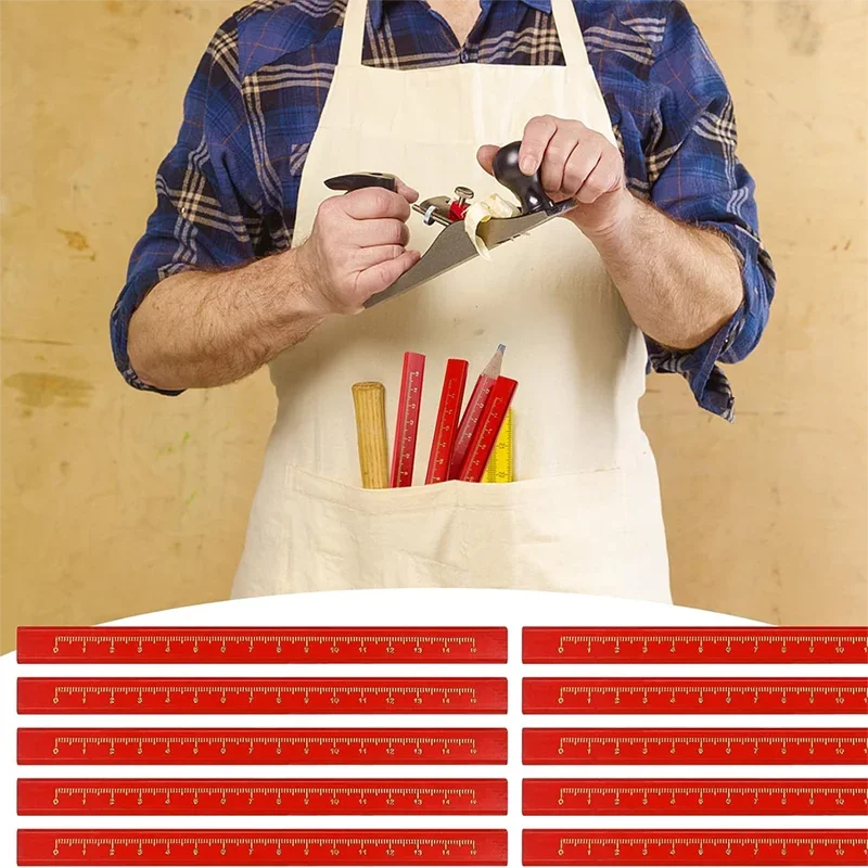 Carpenters Pencils - Jobsite Marking
