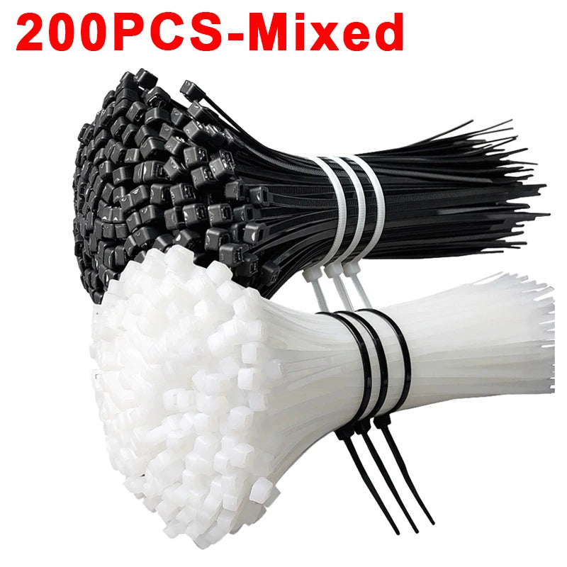 Cable Ties - Self Locking