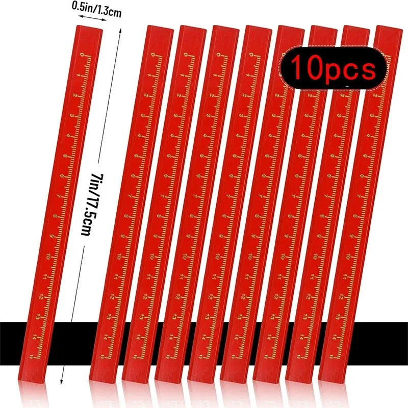 Carpenters Pencils - Jobsite Marking
