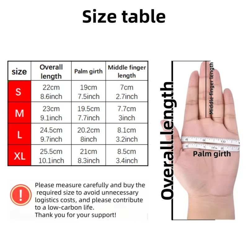 Gloves - Anti-Slip, Wear-Resistant, ESD Protection