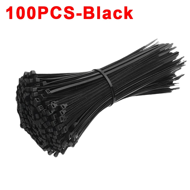 Cable Ties - Self Locking