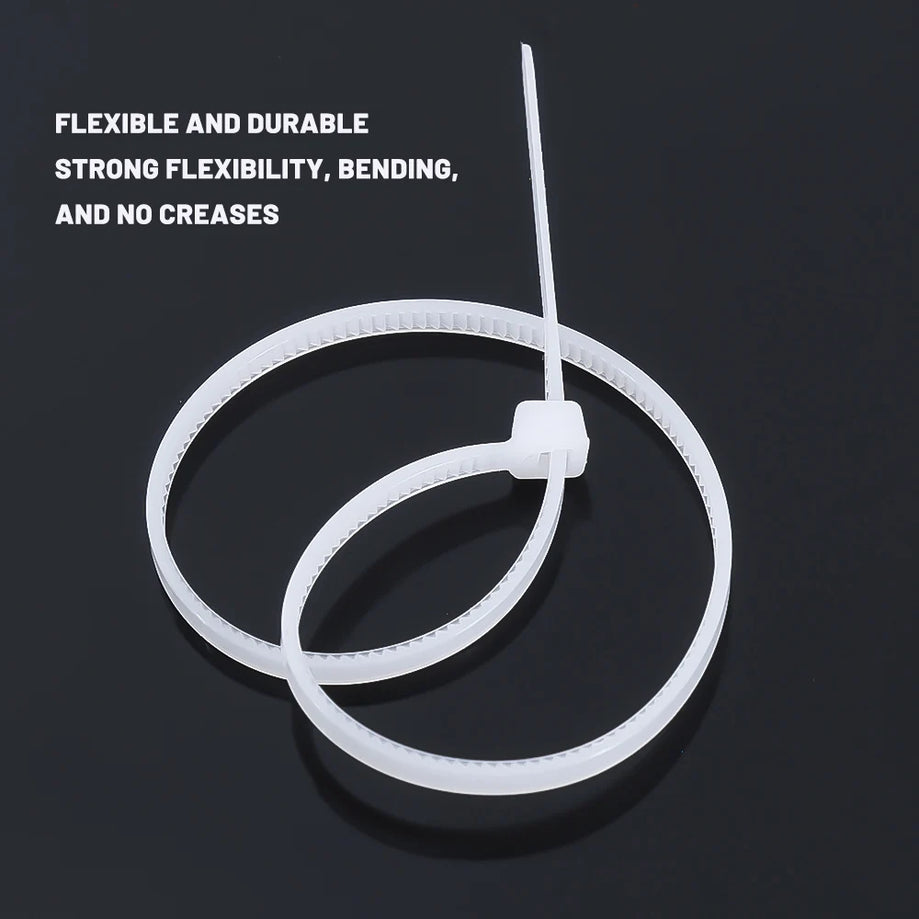 Cable Ties - Self Locking