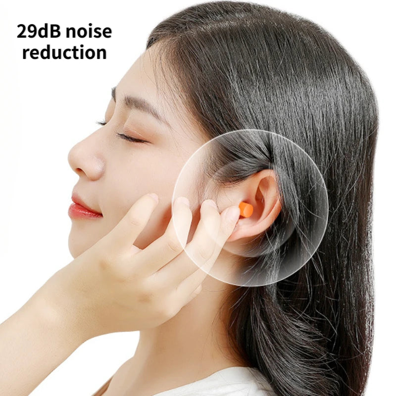 Noise Cancelling Ear Plugs
