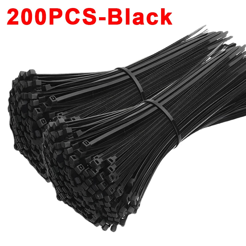 Cable Ties - Self Locking