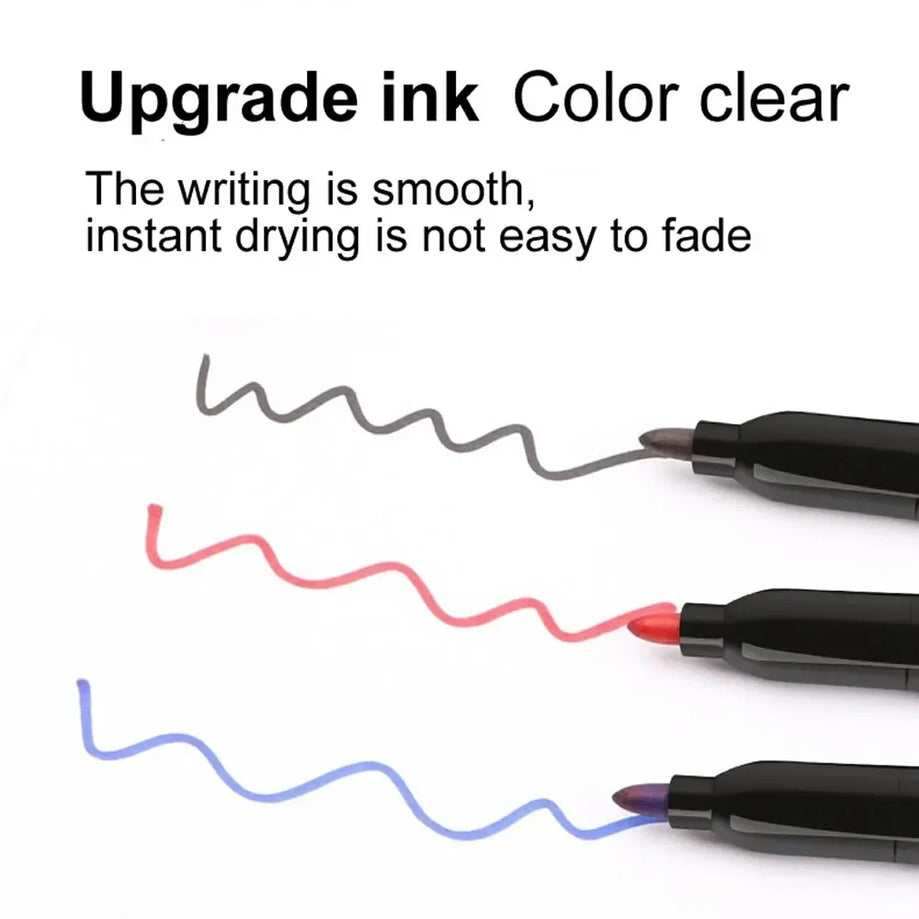 Permanent Marker Pen - Various Colors