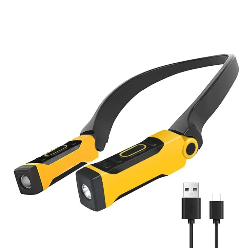 Rechargeable LED Neck Light