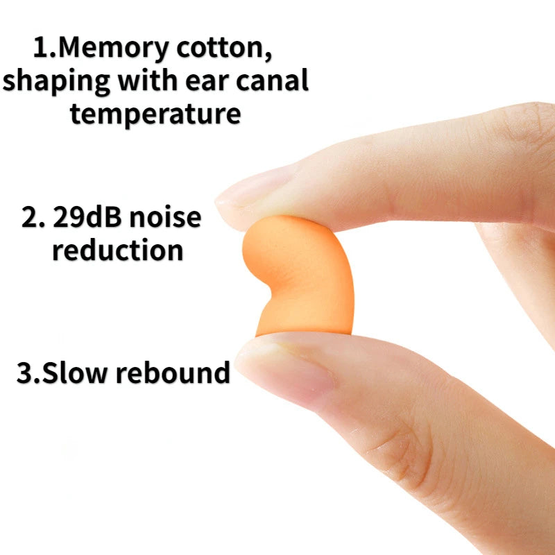 Noise Cancelling Ear Plugs